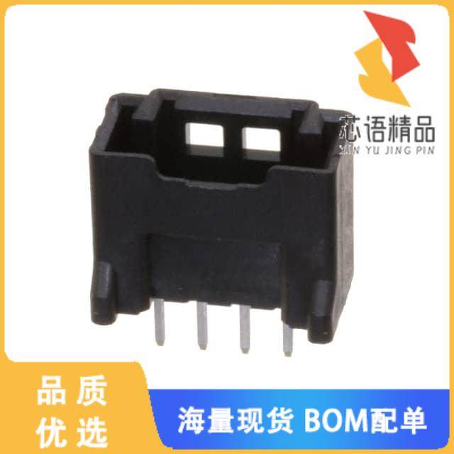 全新DF51K-4P-2DSA(800)原装(CONN HDR 2MM SNGL TIN