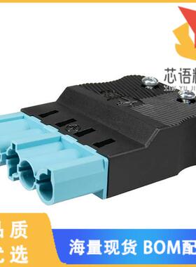 全新AC 166 GSTF/515 PB ZEL SW原装(CONN PLUG 5POS