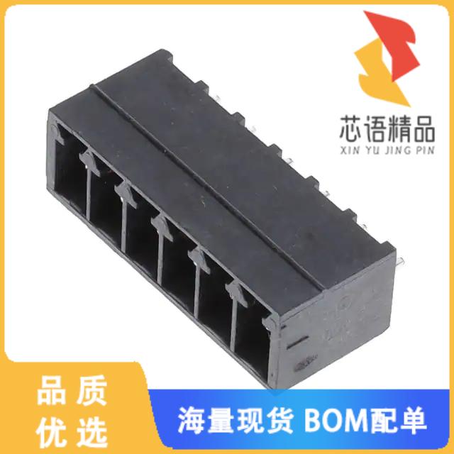 全新OQ061G000000G原装(OQ-3.5- 6P BLACK TERMINAL