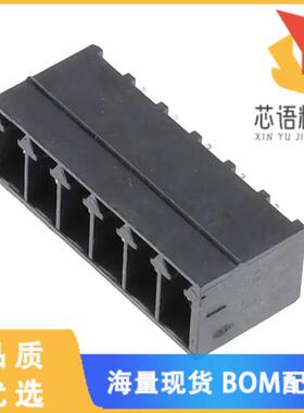 全新OQ061G000000G原装(OQ-3.5- 6P BLACK TERMINAL