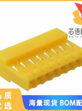 全新MTD-B-08-B-2原装(WIRE HOUSING IDC, .156, 20