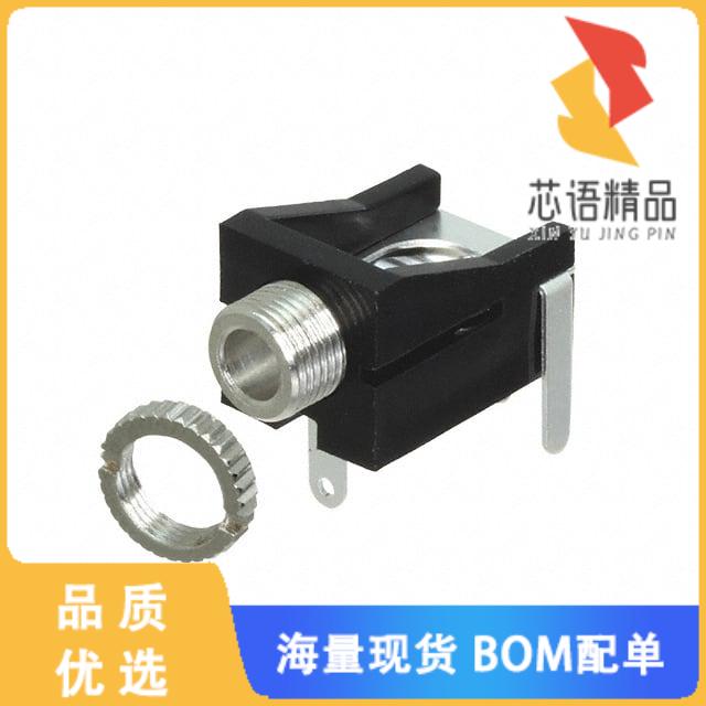 全新4832.2220原装(CONN JACK MONO 3.5MM R/A)正品