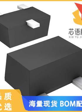 全新DAN217WMTL原装(DIODE ARRAY GP 80V 100MA EMD3