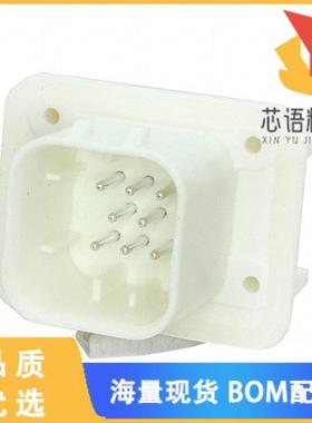 全新776280-2原装(CONN HEADER R/A 8POS 4MM)正品