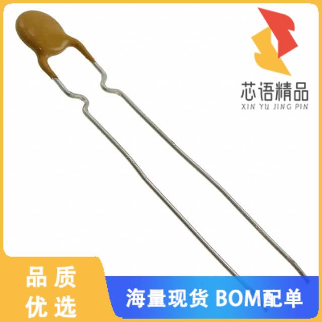 全新RHEF050-AP原装(PTC RESET FUSE 30V 500MA RADI