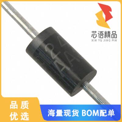 全新EGP30J原装(DIODE GEN PURP 600V 3A DO201AD)正品