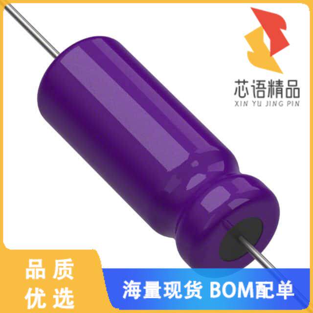 全新500D256G050CC2A原装(CAP ALUM 25UF 50V AXIAL)正品