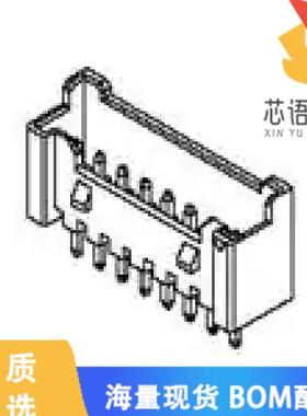 全新35362-0550原装(集管和线壳 5 Ckt Vert. Hdr. S