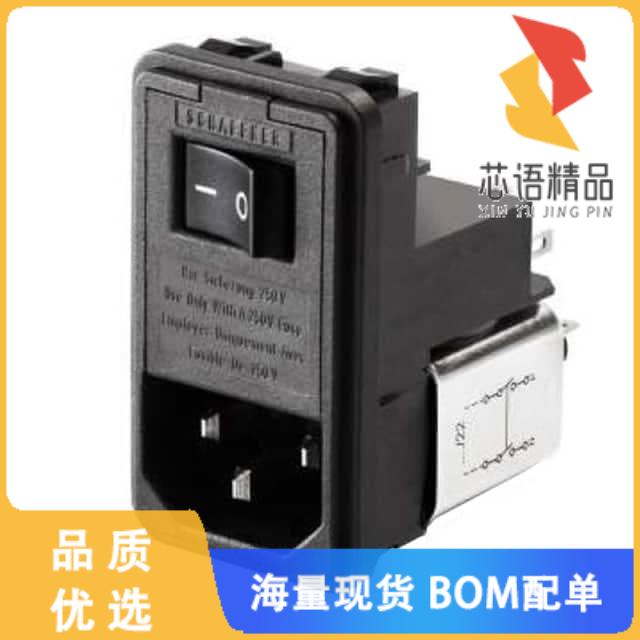 全新FN380-2-21原装(PWR ENT MOD RCPT IEC320-C14 P