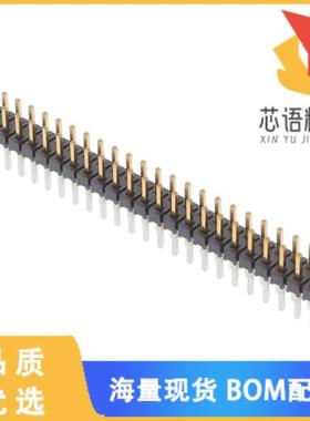 全新MTMM-124-04-S-D-120原装(2MM TERMINAL STRIP)正品