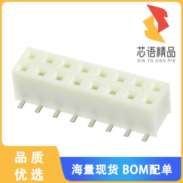 全新A3-16DA-2SV(71)原装(CONN RCPT 16POS 0.079 GO