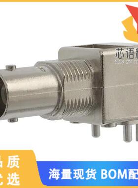 全新5227661-1原装(CONN BNC JACK R/A 50 OHM PCB)正品