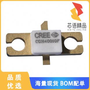 全新CGH40010F原装(RF MOSFET HEMT 28V 440166)正品