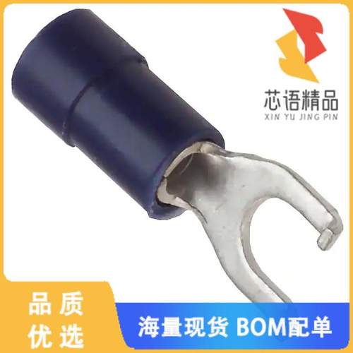 全新0191210028原装(CONN SPADE TERM 14-16AWG #8 B