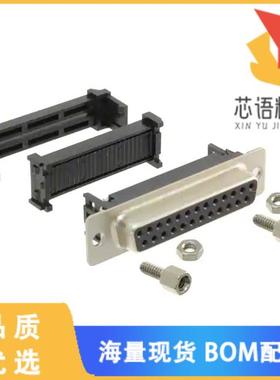 全新400F0-25-1-004S原装(CONN D-SUB RCPT 25POS ID