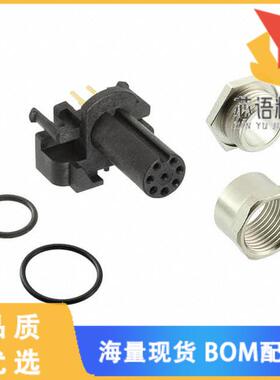 全新5-2172071-2原装(CONN RCPT FMALE 8POS GOLD SO