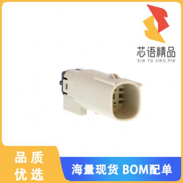 全新0334824002原装(CONN PLUG HSG 4POS 3.50MM)正品
