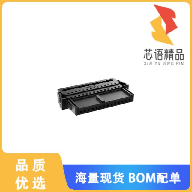 全新524491-E原装(MICBR F 14POS IDC 90 CBL OUTLT)正品