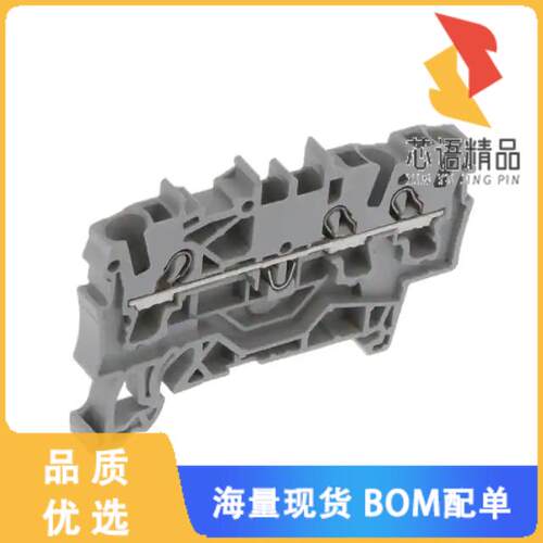 全新2002-1301原装(3-CONDUCTOR THROUGH TERMINAL B