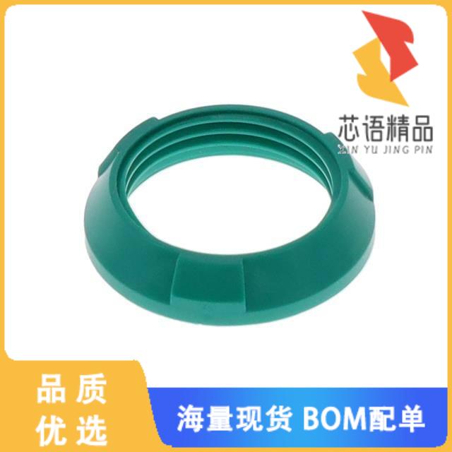 全新PKG.220.UV原装(PLASTIC FRONT NUT FOR PK PT)正品