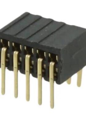 全新M50-3200545原装(CONN RCPT 10P 0.05 GOLD PCB