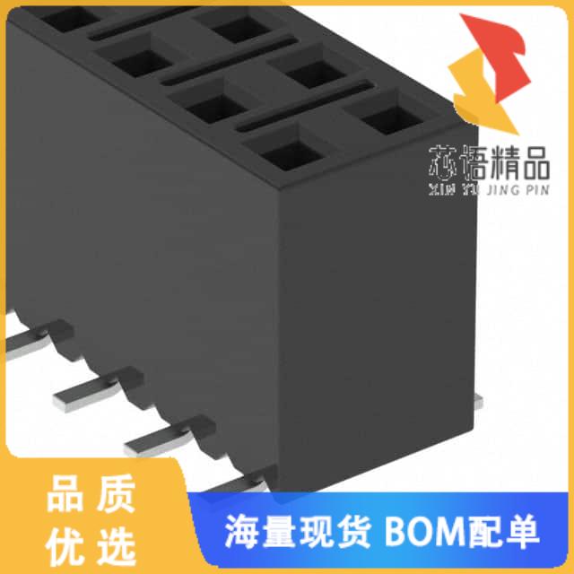 全新SSM-123-L-DV-A原装(CONN RCPT 46POS 0.1 GOLD