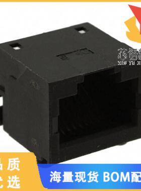 全新RJSSE-5080原装(CONN MOD JACK 8P8C R/A UNSHLD)正品