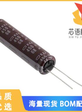 全新EKXJ451ELL680MK50S原装(CAP ALUM 68UF 20% 450