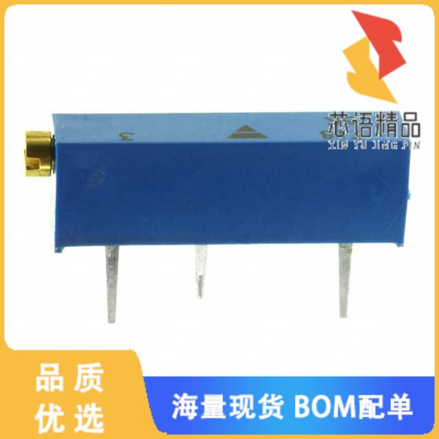 全新T18502KT10原装(TRIMMER 5K OHM 0.75W PC PIN S