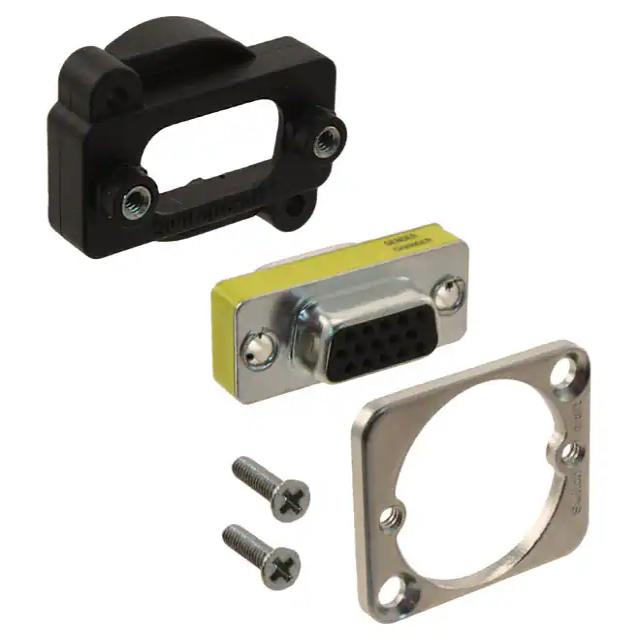 全新EHHD15FF原装(DSUB GENDER CHANGER HD15F HD15F)正品