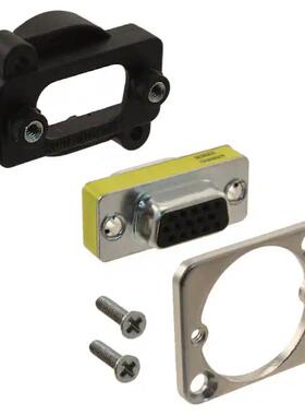 全新EHHD15FF原装(DSUB GENDER CHANGER HD15F HD15F)正品