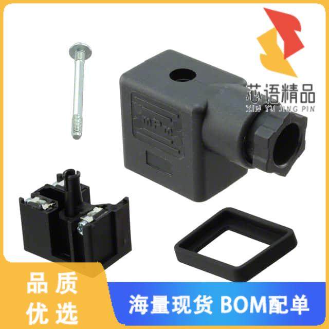 全新1210230122原装(IND FORM B-2P+E-PG9-BLACK)正品