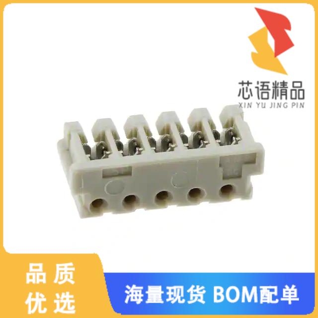 全新2-179694-5原装(CONN RCPT 5POS IDC 24AWG TIN)正品
