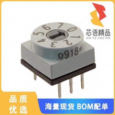 全新PT65126原装(SW ROTARY DIP OCTAL 150MA 24V)正品