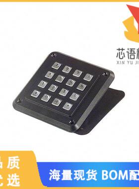 全新PLX160203原装(SWITCH KEYPAD 16 KEY 0.05A 24V)正品