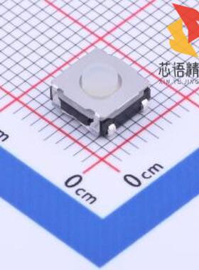 全新GT-TC125A-H035-L5原装(6.2硅胶轻触 H3.5 160