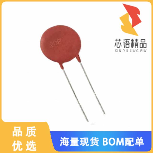全新V20P75P原装(VARISTOR 120V 10KA DISC 20MM)正品