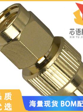 全新242140原装(CONN ADAPT SMA PLUG TO MMCX JACK)正品