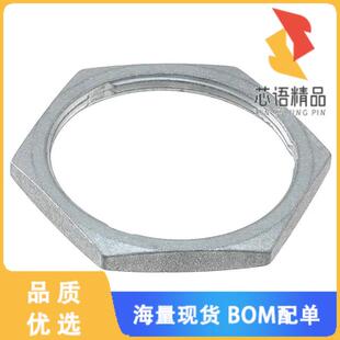 HEX NUT 全新114020 正品 CONN SILVER 90原装
