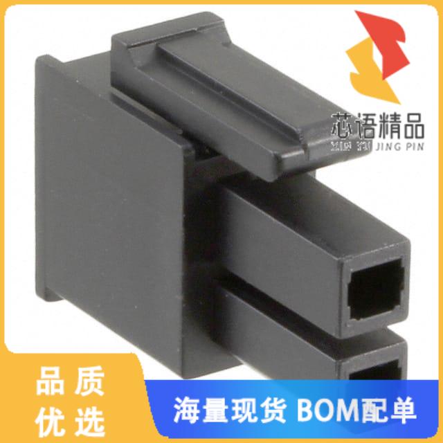 全新1716920102原装(CONN RCPT HSG 2POS MEGA-FIT)正品