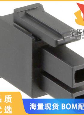 全新1716920102原装(CONN RCPT HSG 2POS MEGA-FIT)正品