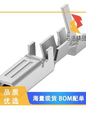 全新175124-1原装(CONN SOCKET 20-22AWG CRIMP TIN)正品