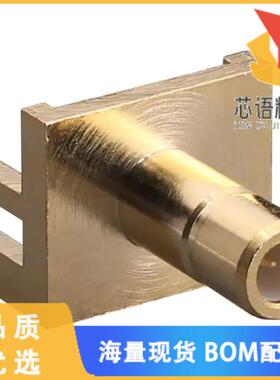 全新CONSMB003.062-G原装(CONN SMB JACK STR 50OHM