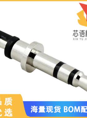 全新50-00400原装(CONN PLUG STEREO 2.5MM 3COND)正品