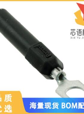 全新3777A-0原装(ADAPT SPADE LUG TO BAN JACK BLK)正品