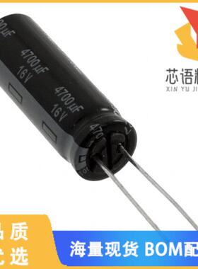 全新EEU-FR1V222L原装(CAP ALUM 2200UF 20% 35V RAD