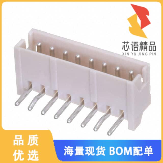 全新15SH-A-08-TR原装(CONN HEADER R/A 8POS 1.5MM)正品