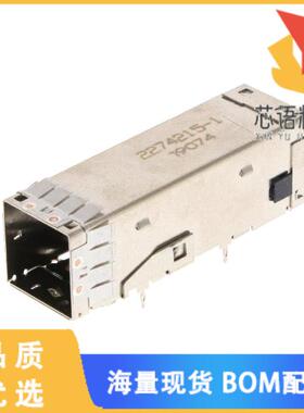 全新2274215-1原装(CONN MINI HD SAS RCP CAGE 36P