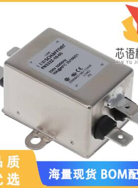 全新FN332Z-10-05原装(LINE FILTER 250VAC 10A CHAS