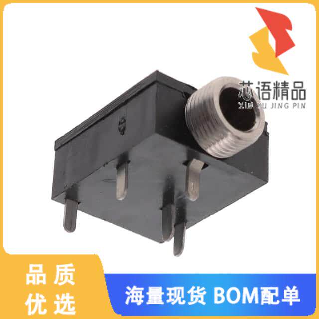 全新STX-3081-5N原装(STEREO JACK STRAIGHT NON-THR